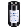 thumbnail image 1 of Condensador CD60 145-175 UF/Mfd 110-125 VAC 50/60 Hz para arranque de motor eléctrico, 1 of 6