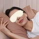 thumbnail image 4 of Set de varita rizadora Twister sin calefacción y mascarilla para dormir - Rizos sin calor, moño sin esfuerzo, peinado versátil, mascarilla oscura y transpirable para dormir, 4 of 7