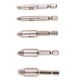 thumbnail image 4 of Extractor de Tornillo Extractores Mecánicos Juegos de Destornilladores Puntas Herramientas 1 Cola Extractor de tornillos, 4 of 8