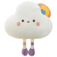 thumbnail image 1 of Cloud Manzanas, estrella, nube, pan, muñeca de hadas, decoración relajante para dormitorio, cama infantil/, 1 of 5