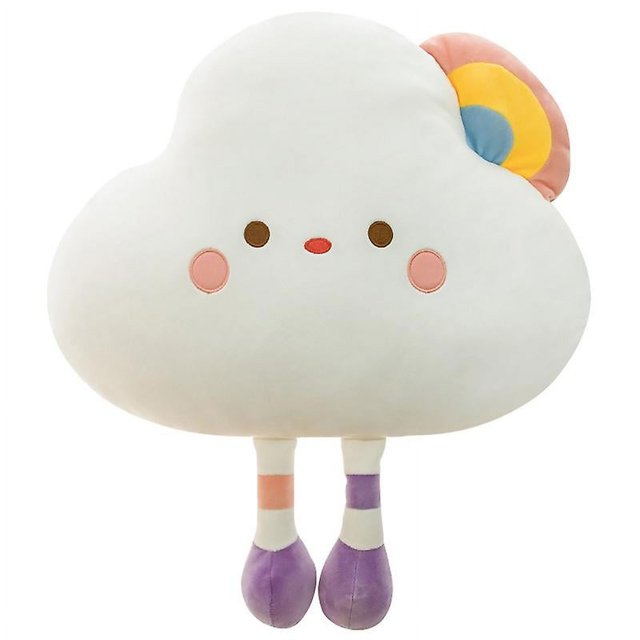 Cloud Manzanas, estrella, nube, pan, muñeca de hadas, decoración relajante para dormitorio, cama infantil/