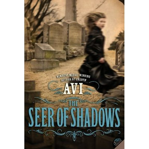 Pre-Owned The Seer of Shadows (Paperback) 0060000171 9780060000172
