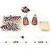 thumbnail image 4 of 100pcs Tooticks Picks Bamboo Eco-friendly Appetizer Skewers For, 4 of 4