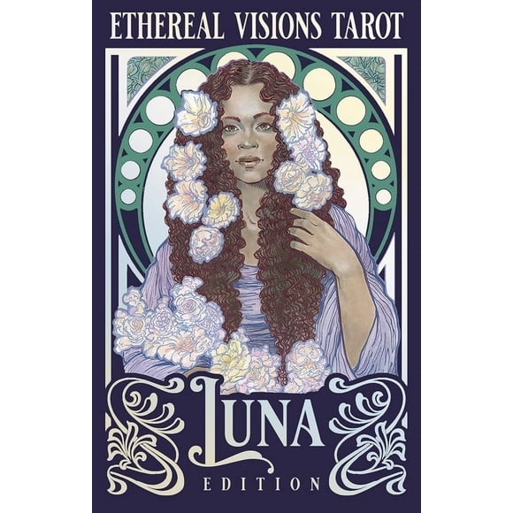 Cartas de tarot Ethereal Visions Luna Edition