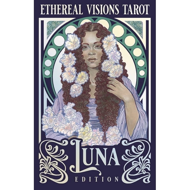 Cartas de tarot Ethereal Visions Luna Edition