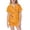 H338 Orange, variant on SJLDQY Halloween Girls Pajama Sets Button Down Short Sleeve Shirts Shorts 2 Piece Pj Sets Hallowmas Printed Sleepwear Breathable Soft Loungewear Sets for Girls