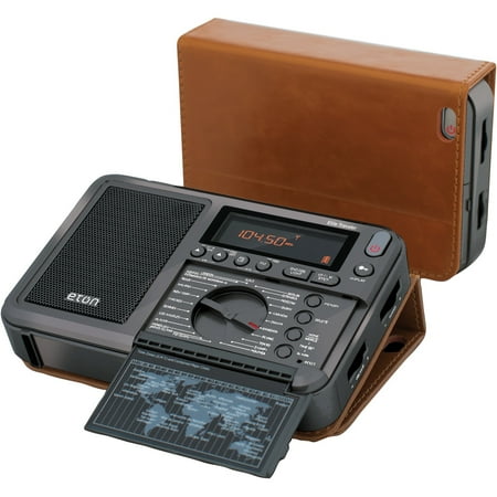 Eton NGWTIIIEXEC Elite Executive Traveler Radio - Walmart.com