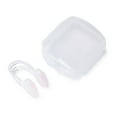 thumbnail image 1 of Speedo Adult Unisex Universal Nose Clip - Clear, One Size, 1 of 2