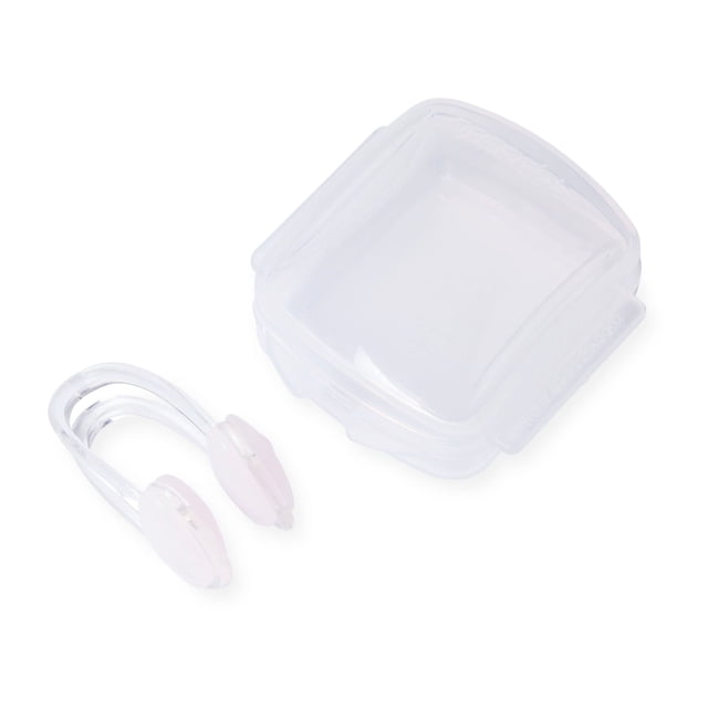 Speedo Adult Unisex Universal Nose Clip - Clear, One Size