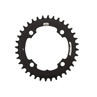 FSA Pro Road Chainring - 120mm BCD, 46T Outer Ring For 10/11 Speed Drivetrains, Black