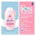 thumbnail image 4 of Crema Corporal para bebé Johnson's Pink Original 200 ml, 4 of 4