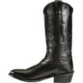 thumbnail image 2 of Old West Men's Smooth Leather Western Boot Round Toe - SCM7037 9 EE  US, 2 of 2