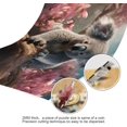 Hotbar Koala and Flower Jigsaw Puzzle, 500 Pieces Paper Wood Composite