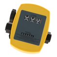 thumbnail image 1 of Becaristey Durable 1 Accuracy Mechanical Meter 20L-120L min 1 Inch Inlet Oil Meter, 1 of 6