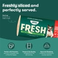 thumbnail image 6 of Jinx Fresh Cage-Free Turkey & Sockeye Salmon Dog Food Meal or Topper, 1 lb Tube, 6 of 9