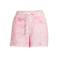 thumbnail image 5 of Secret Treasures Women's and Women's Plus Sleep Shorts, 5 of 5