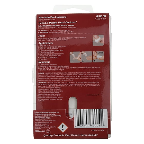 Kiss Acrylic Nail Kit Review<br/> Kiss Acrylic Nail Kit Review<br/>
