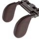 thumbnail image 2 of Almohada para Reposacabezas Coche Lateral Ajustable Y Adultos (café), 2 of 6