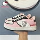 thumbnail image 2 of Zapatos de Hello Kitty para niña y niño, zapatillas deportivas informales transpirables y ligeras con dibujos animados, color rosa, 2 of 4