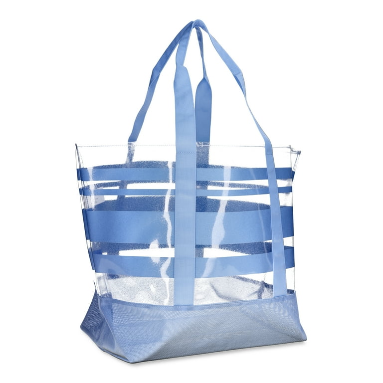 Vinyl beach bags deals