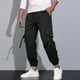 thumbnail image 1 of Pantalones largos para hombre, moda de primavera e invierno, pantalones deportivos casuales, pantalones para hombre, 1 of 6