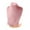 23 cm Pink Velvet, variant on yotijay Necklace Display Chain Bust Stand Holder Long Necklaces Pendant Decorate Pendant 23 cm Pink Velvet