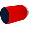 thumbnail image 2 of Blank Neoprene Full Bottom Can Coolie (6 Pack, Red), 2 of 8