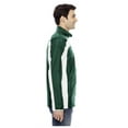thumbnail image 2 of TT76 Team 365 Men's Squad Jacket Sport Forest 2XL, 2 of 3