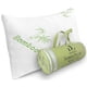 thumbnail image 1 of Almohada DreamField de lino viscoelástica de bambú tamaño queen, 1 of 8