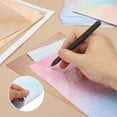 thumbnail image 4 of Stationery Paper and Envelopes Set, Writing Paper with Envelopes Sticker, Stationery Set for Invitation Vintage, 4 of 6