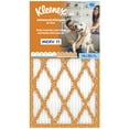 thumbnail image 2 of Advanced Allergen Air Filter 14X25X1 Inches- 11 MERV RATING (4-Pack), 2 of 7