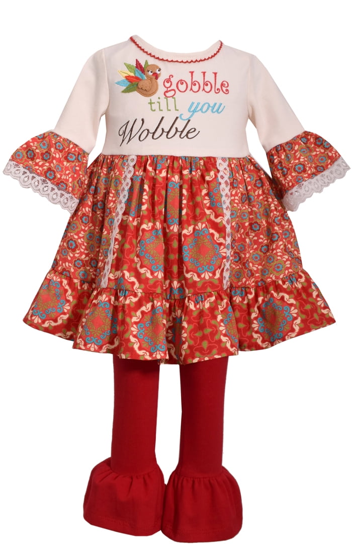 bonnie jean thanksgiving outfit