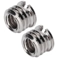 thumbnail image 4 of Fdit Pager LS042 1/4 In To 3/8 In Conversion Screw Stainless Steel For Photographic Equipment Tripod Ball Head, 4 of 8
