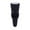 Black, variant on Wine Bottle Stopper Color Silicone + Stainless Steel Wine Stopper Beverage Bottle Stopper