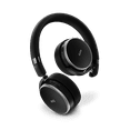thumbnail image 3 of AKG Noise-Canceling Over-Ear Headphones, Black, N60NC, 3 of 7