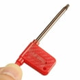 thumbnail image 3 of Sclcl1212H09 Support d'Outils de Tour 12X100Mm + CCMTT09T304 Bp010 Insert Cnc, 3 of 9