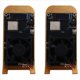 thumbnail image 1 of 2X Minero de Bitcoin Gold Gamma 601 BTC Solo, 1.2TH/S, 18-22W, Chip ASIC BM1370, Compatible con para S21 Pro, Enchufe Estadounidense., 1 of 5