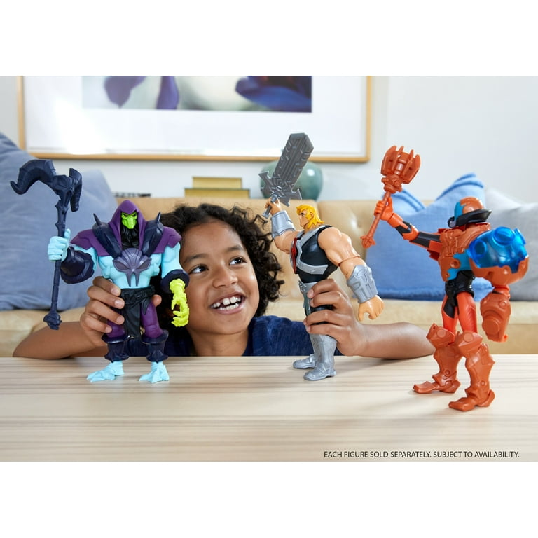 Huge action figures online