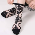 thumbnail image 2 of CAILDANL Women Sheer Socks Sheer Ankle Socks for Women and Girls, 2 of 5