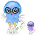 thumbnail image 1 of Juguete infantil YsyYey medusa danzante con música y luces, 1 of 7