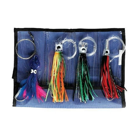UPC: 0022677125800 | Williamson MK4 Master Kit for Fishing