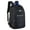 Blue, variant on Black Backpack Rucksack Large Mens Womens Bag Travel Work Hiking School Sports-Black