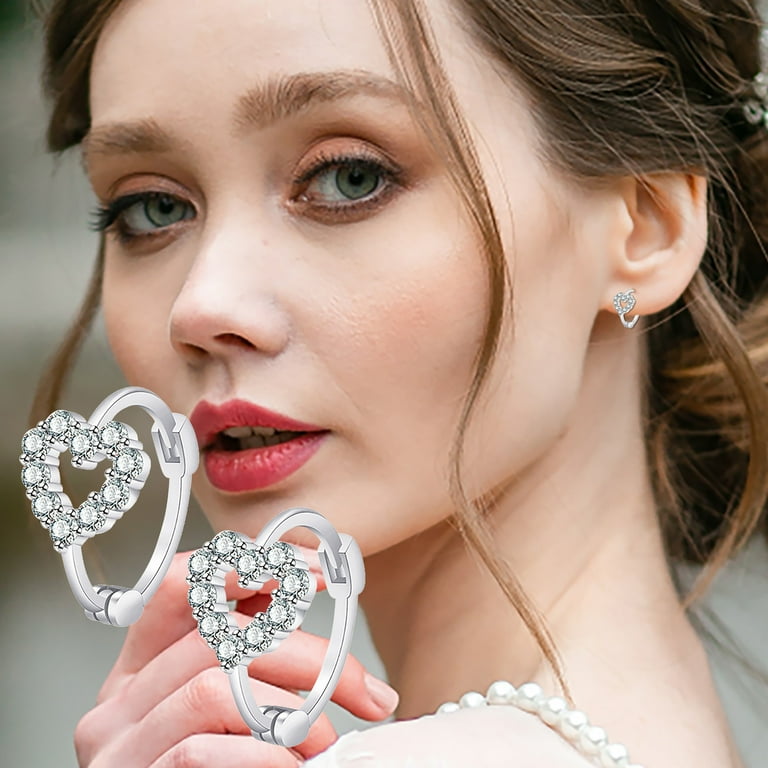 Walmart fashion best sale earrings