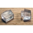 thumbnail image 1 of Tenn Tex TNB 348 0.312 in. Glass Door Retainer Clips & Inserts 50 per Bag, 1 of 1