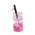 thumbnail image 1 of Yuarrent Pendientes colgantes Cool Sweet Fashion Cup colgantes de bebidas decoraciones DIY joyería llaveros collar accesorios mujeres Artesanía tipo 3 Yuarrent HA061536-03, 1 of 6