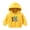 Yellow, variant on Girls Hoodies Christmas Gift Winter Kids Hoodies Boys Girls Hoody Children Pullover Outerwear Save Big