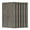 Charcoal Grey, variant on 6-Pack 3D Faux Stone Wall Panels, 47.24" x 23.62" PU Cement-Texture Wainscoting Panels for Interior Walls, Waterproof & Lightweight, Covers 46.5 SF, for TV Wall Office Living Room