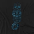 thumbnail image 2 of Harry Potter T-Shirt Death Eater Dark Mark Logo Unisex Graphic Tee for Men & Women, 2 of 7