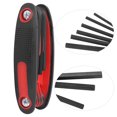 thumbnail image 4 of Compound Bow Wrench, Durable Bow Wrench, Lightweight For Bow Professional Use Casual General Purpose Red, 4 of 8
