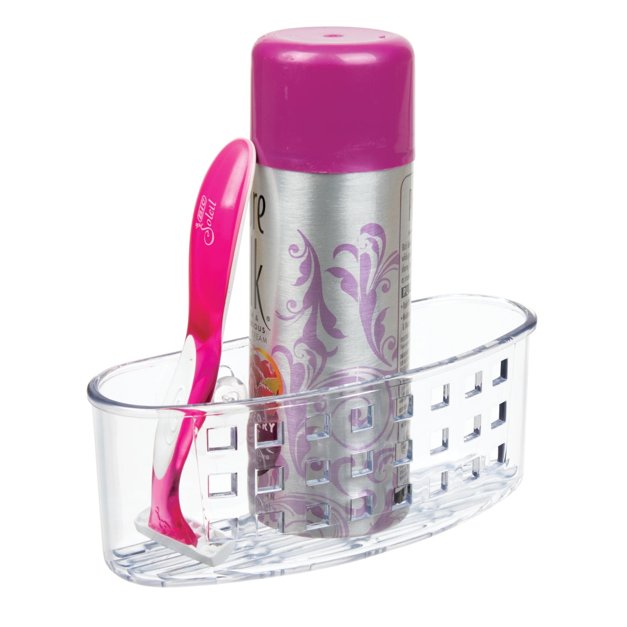 Mainstays Suction Bath Caddy